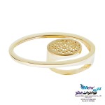 انگشتر طلا - طرح آنجل هابل