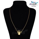 گردنبند طلا - طرح فرشته