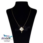 گردنبند طلا - طرح ون‌کلیف