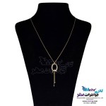 گردنبند طلا - طرح دلفین