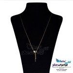 گردنبند طلا - طرح قلب