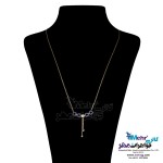 گردنبند طلا - طرح بی‌نهایت