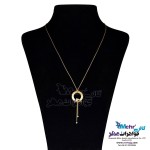 گردنبند طلا - طرح دلفین
