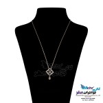 گردنبند طلا - طرح شنل