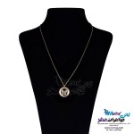 گردنبند طلا - طرح پروانه