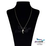 گردنبند طلا - طرح اسب دریایی