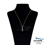 گردنبند طلا - طرح بی‌نهایت
