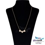 گردنبند طلا - طرح قلب