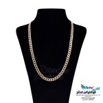 گردنبند رولباسی طلا - طرح کارتیه