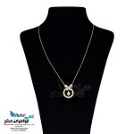 گردنبند طلا - طرح پروانه
