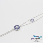 دستبند طلا - طرح چشم‌نظر