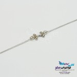 دستبند طلا - طرح قطره