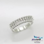 انگشتر طلا - طرح رینگ