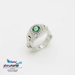انگشتر طلا - طرح رولکس