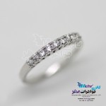 انگشتر طلا - طرح رینگ