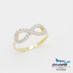 انگشتر طلا - طرح بی‌نهایت