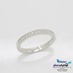انگشتر طلا - طرح رینگ