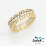 انگشتر طلا - طرح رینگ