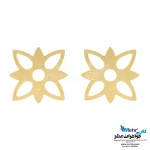 گوشواره طلا - طرح ستاره