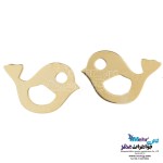 گوشواره طلا - طرح جوجه