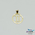آویز طلا - ماه تولد خرداد