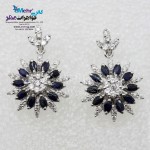 گوشواره طلا - طرح مارکیز