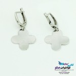 گوشواره طلا - طرح ون‌کلیف