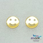 گوشواره طلا - طرح ایموجی