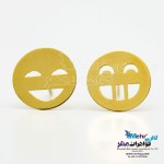 گوشواره طلا - طرح ایموجی