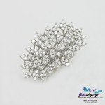 انگشتر طلا - طرح گندم