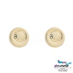 گوشواره طلا - طرح هندسی