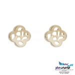 گوشواره طلا - طرح ونکلیف