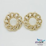 گوشواره طلا - طرح کارتیه