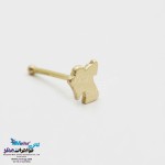 پیرسینگ طلا - طرح فرشته