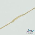 دستبند طلا - طرح کارتیه
