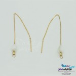 گوشواره طلا - طرح اشک