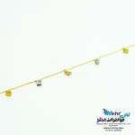 پابند طلا - طرح توری