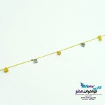 پابند طلا - طرح توری