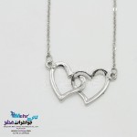 گردنبند طلا - طرح قلب