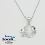 گردنبند طلا - طرح ماهی