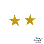 گوشواره طلا - طرح ستاره