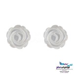 گوشواره طلا - طرح گل