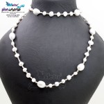 گردنبند رولباسی طلا - طرح باروک