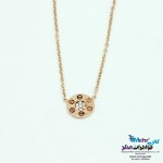 گردنبند طلا - طرح کارتیه