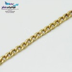 دستبند طلا - طرح کارتیه