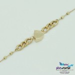 دستبند طلا - طرح کارتیه