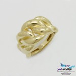انگشتر طلا - طرح کارتیه
