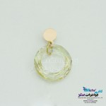 آویزطلا - سنگ سواروسکی رینگ