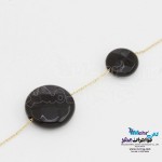 دستبند طلا - سنگ انیکس