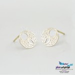 گوشواره طلا - طرح اشک
